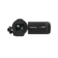 Produktbild: Panasonic HC-V900E-K Camcorder 24x Zoom 5-Achsen Bildstabilisierung Schwarz