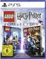 Produktbild: Gaming LEGO Harry Potter Collection (PS5) NEU/OVP