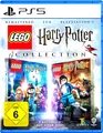 Produktbild: LEGO Harry Potter Collection - PS5 / PlayStation 5 - Neu & OVP - DE Version