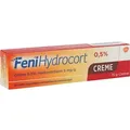 Produktbild: Fenihydrocort Creme 0.5% 15 G