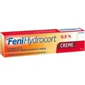Produktbild: FENIHYDROCORT Creme 0,5% 15 g PZN 10796968