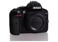 Produktbild: Nikon D5300 Body schwarz