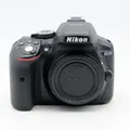 Produktbild: Nikon D5300 Body digitale Spiegelreflexkamera - Fotofachhändler -