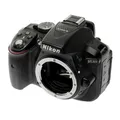 Produktbild: Nikon D5300 (schwarz) ca. 33.000 Ausl. Kamera