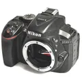 Produktbild: Nikon D5300 (schwarz) Kamera