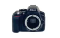 Produktbild: Nikon D5300 24,2MP DSLR Digitalkamera Body schwarz MwSt. *akzeptabel* #C