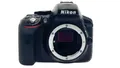 Produktbild: Nikon D5300 24,2MP DSLR Digitalkamera Body MwSt. *leichte Gebrauchsspuren* #B