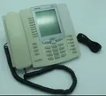 Produktbild: Aastra OpenPhone 75 6775 Systemtelefon weiß T Comfort Pro P500 vergilbt AUFGEARB