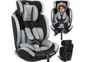 Produktbild: KIDIZ® Autokindersitz Kindersitz Kinderautositz Autositz Sitzschale 9 kg - 36 kg 1-12 Jahre Gruppe 1/2/3 universal zugelassen nach ECE R129/03 6 verschiedenen Farben