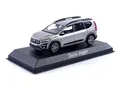 Produktbild: Norev Dacia Jogger 2022 grau metallic Modellauto 1:43