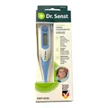Produktbild: Dr. Senst digitales Fieberthermometer mit Fieberalarm | hochpräzise Messung