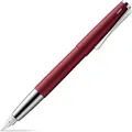 Produktbild: Lamy Füllfeder Studio royalred Federbreite M (Dunkelrot, 1 x) (1238608)