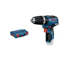 Produktbild: BOSCH Professional GSB 12V-35 Akku-Schlagbohrschrauber-Set 12,0 V, ohne Akku