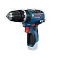 Produktbild: Bosch Professional 12V System Akku Schlagbohrschrauber GSB 12V-35 (Drehmoment hart/weich 20/35 Nm inkl. 1x Gürtelclip, 1x Bithalter, L-BOXX, ohne Akku/ Ladegerät)