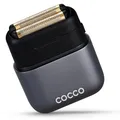 Produktbild: Cocco Impacto Shaver Grey - Haarschneider und Bartschneider