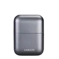 Produktbild: Cocco Impacto Shaver Grey - Haarschneider und Bartschneider