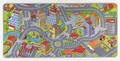 Produktbild: HANSE Home Kinderteppich Smart City, rechteckig, Höhe: 0,65 mm, Kurzflor, Kinderteppich, Rutschfest, Spielteppich, Kinderzimmer