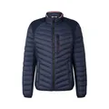 Produktbild: Tom Tailor Jacke Hybrid Steppjacke mit Stehkragen und Reißverschluss