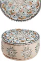 Produktbild: Orientalische Pouf Hocker Bodenkissen Deko Azet -2-