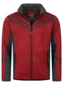 Produktbild: Fleecejacke Herren Jacke Rock Creek Herren Fleece Jacken Melange Fleece H-373