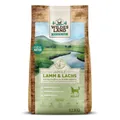 Produktbild: Wildes Land - Lamm & Lachs Classic - 12 kg - Hundefutter