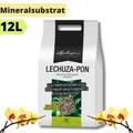 Produktbild: Lechuza-PON 12L Mineralisches Pflanzensubstrat Erde-Alternative Substrat Growbox