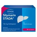 Produktbild: Silymarin STADA® 156 mg Hartkapseln Mariendistelfrüchte-Trockenextrakt standardisiert auf 156 mg Silymarin