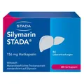 Produktbild: SILYMARIN STADA 156 mg Hartkapseln 30 St