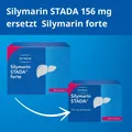 Produktbild: SILYMARIN STADA 156 mg Hartkapseln 30 St. PZN 18701393