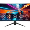 Produktbild: ODYS Q27-X LED-Monitor  (A - G) 68.6 cm (27 Zoll) 2560 x 1440 Pixel 16:9 1 ms HDMI® 2.1, DisplayPort, Kopfhörer (3