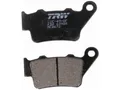Produktbild: BREMSBELÄGE H. FÜR BMW F 0.7 0.8 93-15 C1 0.1 0.2 99-03 G 0.7 06-09 HP 1.0 11-