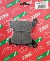 Produktbild: Lucas MCB 672 Bremsbeläge Yamaha XT 660 R, XT660R, hinten, brake pads, MCB672