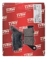 Produktbild: TRW Bremsbeläge MCB672 passt an Brembo hinten Honda Maico Yamaha