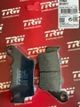 Produktbild: TRW Lucas Bremsbelag Bremsbeläge hinten MCB672 BMW Ducati Triumph KTM Honda Beta