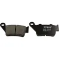 Produktbild: 1x ORIGINAL® Trw MCB672 Bremsbelagsatz, Scheibenbremse, Bremsklötze Hinten