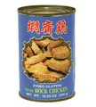 Produktbild: MOCK CHICKEN fried Gluten -- vegetarisches Huhn WU CHUNG 280g