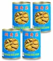 Produktbild: [ 4x 290g ] Wu Chung Mock Huhn, vegetarisch VEGETARIAN MOCK CHICKEN