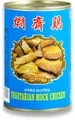 Produktbild: Dosen mit Beulen [ 290g ] Wu Chung Mock Huhn, vegetarisch MOCK CHICKEN
