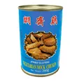 Produktbild: 290g Huhn Vegetarisch Fleischersatz Vegetarian Mock Chicken der Marke Wu Chung