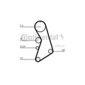 Produktbild: CONTITECH CT 909 Timing Belt CT909