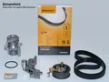 Produktbild: CONTI Zahnriemen +Rollen Wasserpumpe VW PASSAT AUDI A4 A6 2.0 /96KW ALT Bj 00-08