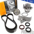 Produktbild: CONTI Zahnriemen Rollensatz + SKF Wapu für Audi A4 B6 B7 A6 C5 VW Passat 2.0