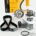 Produktbild: CONTI CT909 Zahnriemen + Rollensatz + Wapu für Audi A4 Seat Superb VW 1.8 T