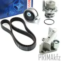 Produktbild: BOSCH Zahnriemen + Wapu Rollen für Audi A3 Seat Skoda VW Golf Bora 1.8 1.8T