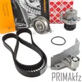 Produktbild: CONTI CT909 Zahnriemen + Rollensatz + FEBI Wapu für Audi A4 Seat Superb VW 1.8 T