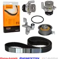Produktbild: CONTI Zahnriemen+2xSpann/Umlenkrolle+Wasserpumpe AUDI A4 A6 VW PASSAT 1.8 T Mot.