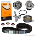 Produktbild: CONTI Zahnriemen+2xSpann/Umlenk.R+Wasserpumpe VW PASSAT 3B3 Variant 3B6 2.0 ALT