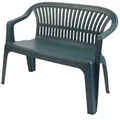 Produktbild: Progarden 2-er Bank Diva 55 cm x 120 cm x 88 cm Grün