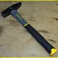 Produktbild: Stanley STHT0-51908 Fieberglas Schlosserhammer 500g