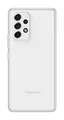 Produktbild: cofi1453 Handyhülle Silikonhülle für Samsung Galaxy A53 5G Transparent, Schutzhülle Case Cover Bumper